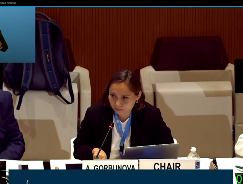 Australian Statement