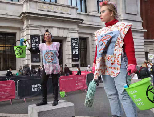 BP at the Science Museum