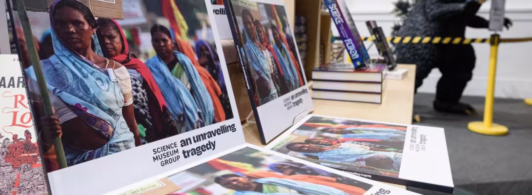 An unraveling tragedy 